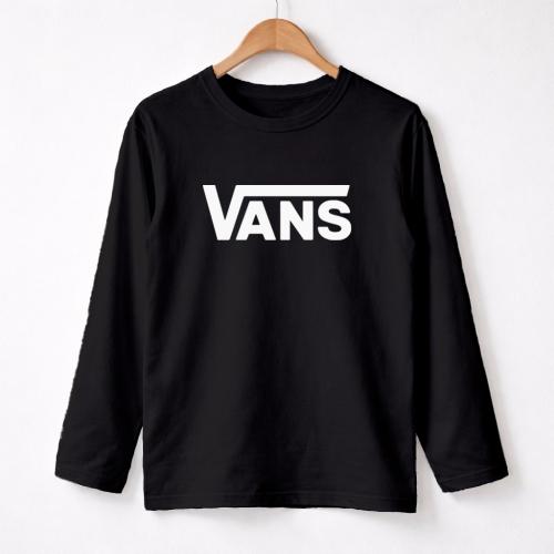 Unisex - Remera Manga Larga Vans - Miniatura 2