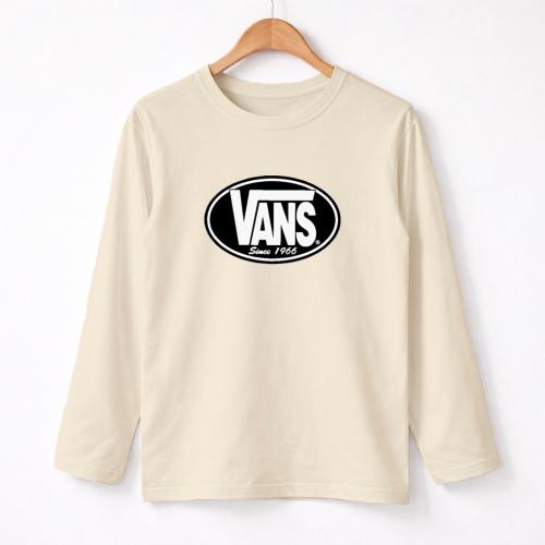 Unisex - Remera Manga Larga Vans