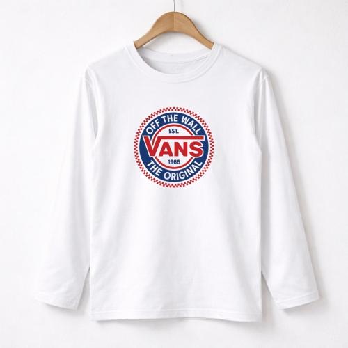 Unisex - Remera Manga Larga Vans The Original