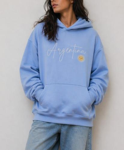 Buzo Unisex Bordado Argent - Miniatura 6