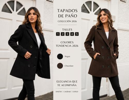 Tapados de Paño