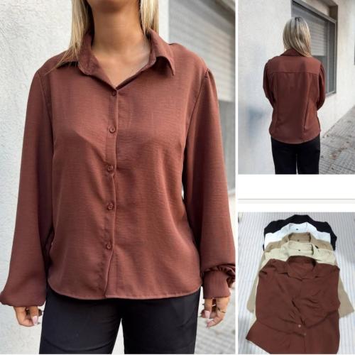 Camisa Prinse M/l