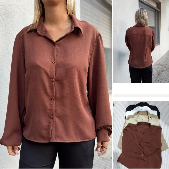 Camisa Prinse M/l