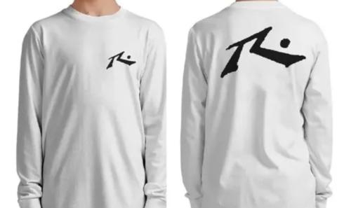 Remera Manga Larga  Rusty