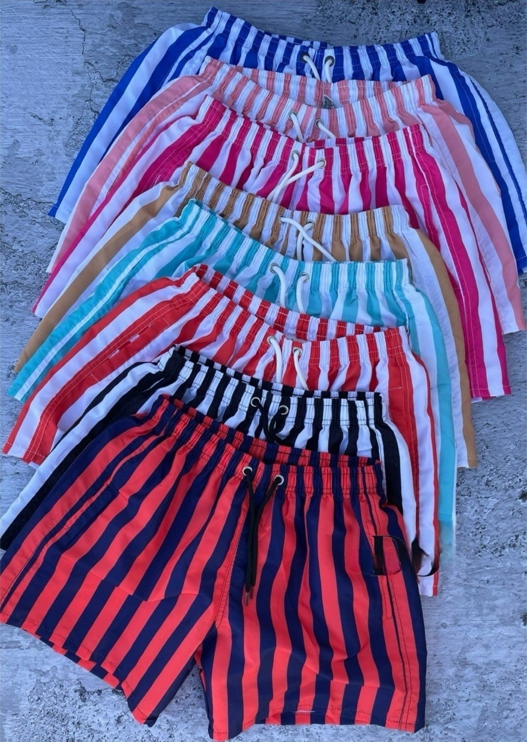 Shorts Baño con Suspensor ( Lc ) - Imagen 3