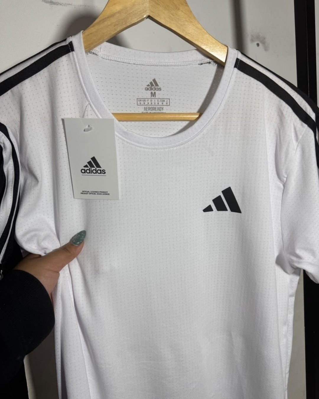 Remeras  Deportivas Estampadas Dryfit ( L  ) - Imagen 3