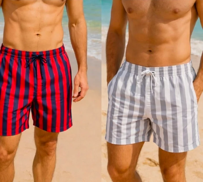Shorts Baño con Regulador ( Lc )