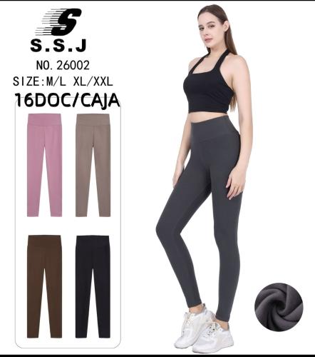 Calza Térmica S.s.j   Art.no 26002