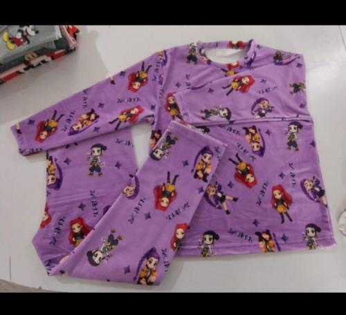 Pijamas Plush