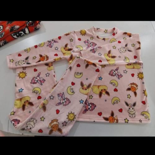Pijamas Plush - Miniatura 3