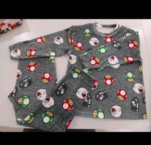 Pijamas Plush - Miniatura 5