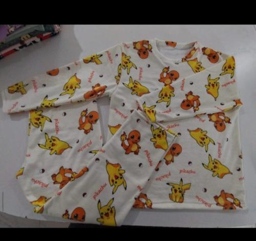Pijamas Plush - Miniatura 6