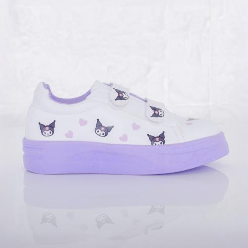 Zapatillas Calzado Niñas Nenas Personajes Stitch My Melody Kuromi Modernas Cómodas - Miniatura 6