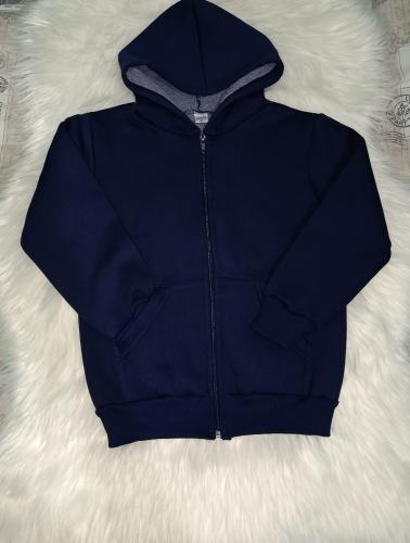 Campera Friza Peinada Colegial - Miniatura 4