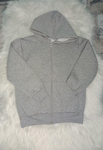 Campera Friza Peinada Colegial - Miniatura 5