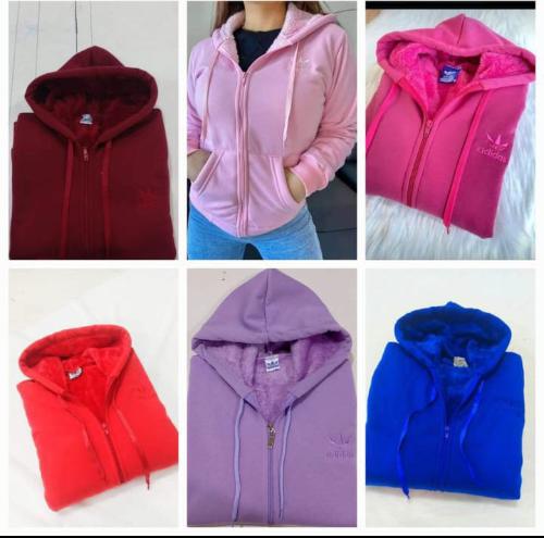Campera de Dama Adidas