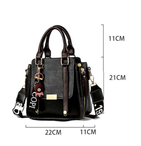 Cartera Osito