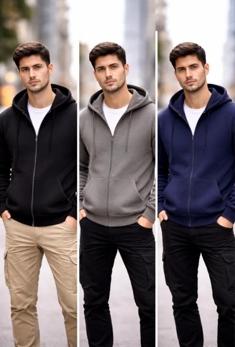 Campera Friza Friza Invisible Premium