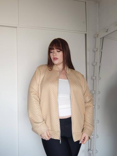 Campera Talles 6, 8 y 10 Grandes  de Mayelasse - Miniatura 3