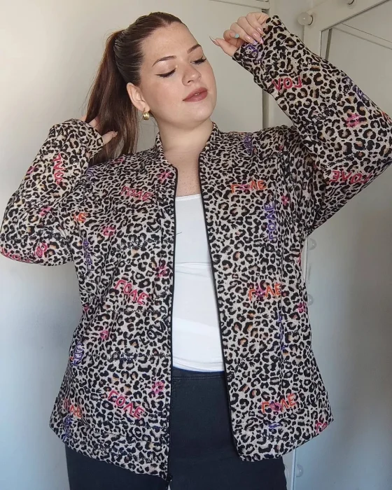 Campera de Lanilla 6, 7, 8 y 10