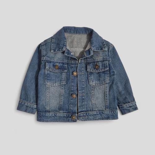 Campera Oxido Jeans
