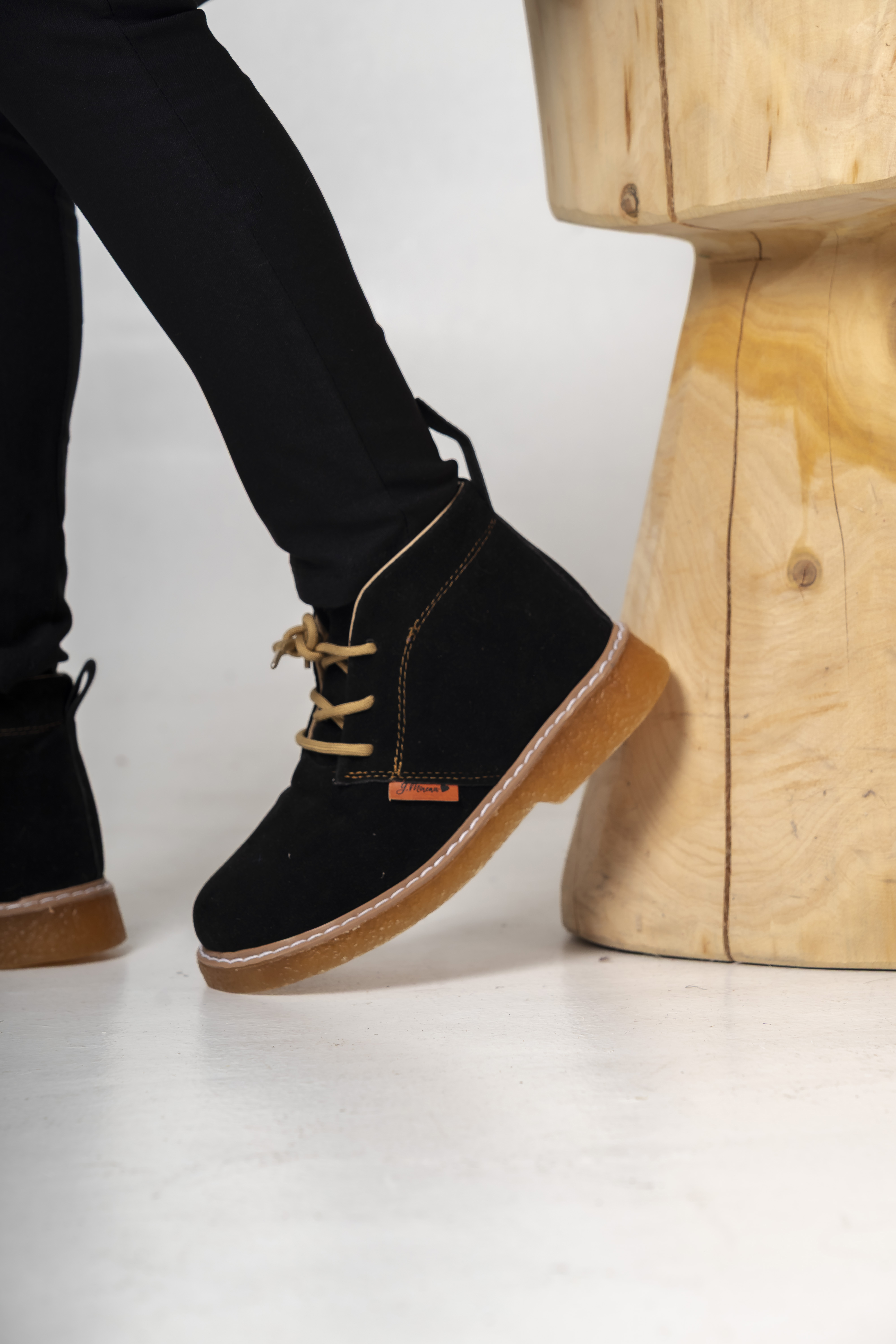 Zapatos Botas Jujuy Nenas Nenas Temporada Modernas Livianas Cómodas - OBS03567%20-%20copia.jpg