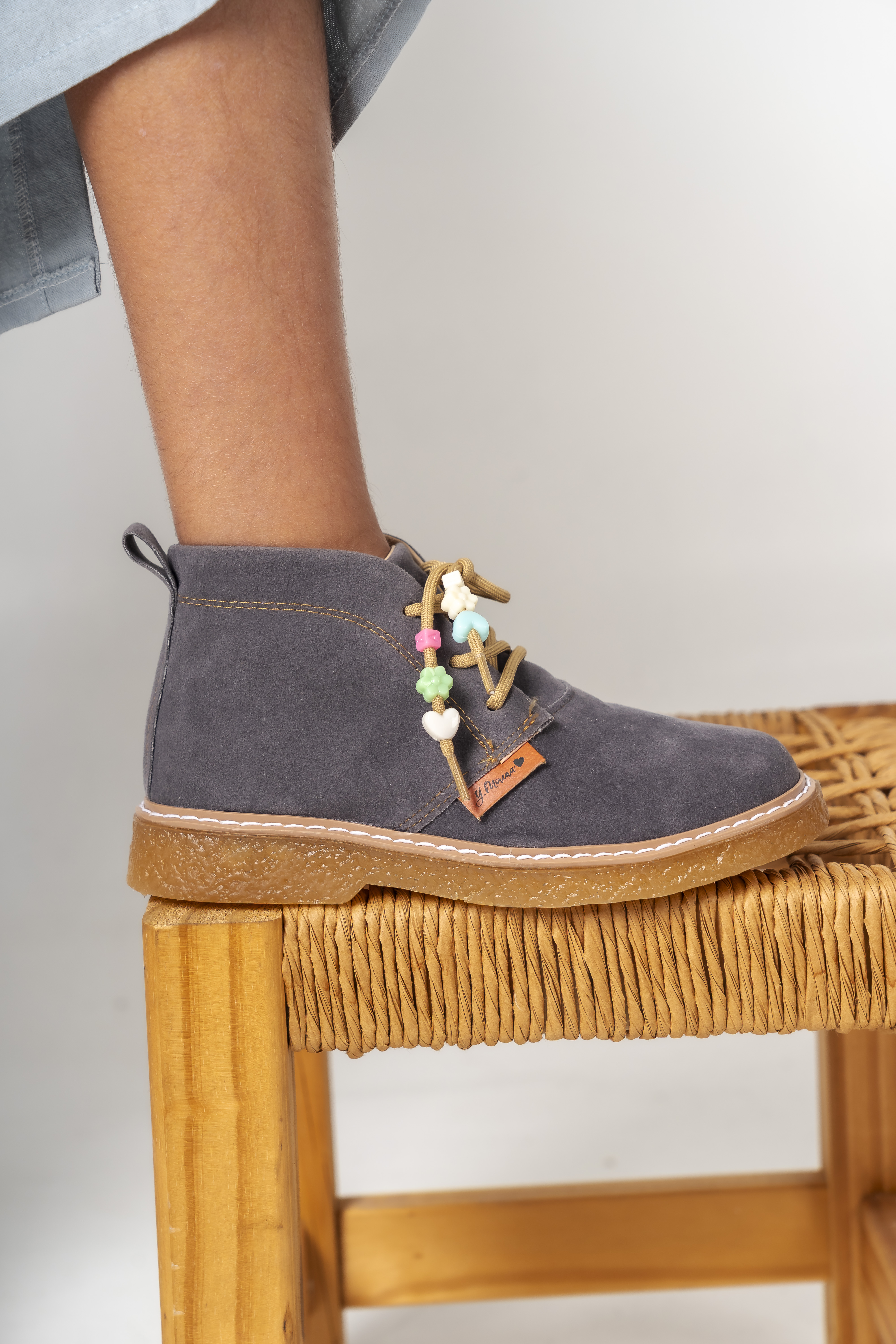 Zapatos Botas Jujuy Nenas Nenas Temporada Modernas Livianas Cómodas - OBS03723.jpg