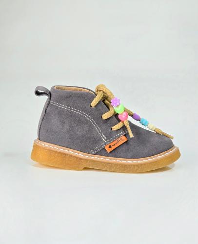 Zapatos Botitas Jujuy Infantiles Niños Temporada Invierno Cómodos Livianas Moda