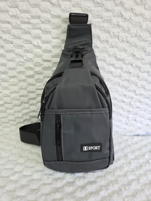 Morral Cruzado Engomado
