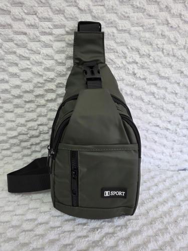 Morral Cruzado Engomado - Miniatura 4