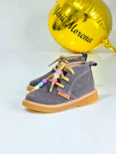 Zapatos Botas Jujuy Infantiles Nenas Nenes Invierno Modernas Calidad Tendencia - Miniatura 4