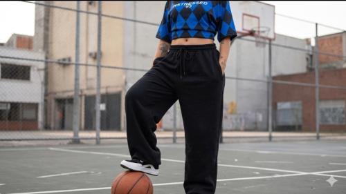 Baggy de Mujer