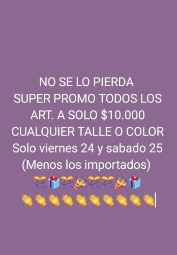 Unicos Precios $5.000 $10.000 - Miniatura 2