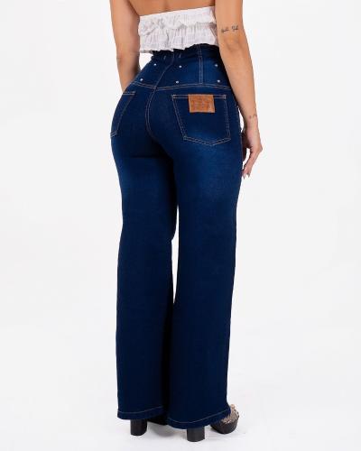 Wide Leg Fajero Elastizado - Miniatura 3