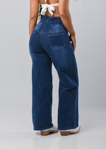 Wide Leg Fajero Elastizado - Miniatura 2