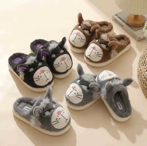 Pantuflas Lucifer