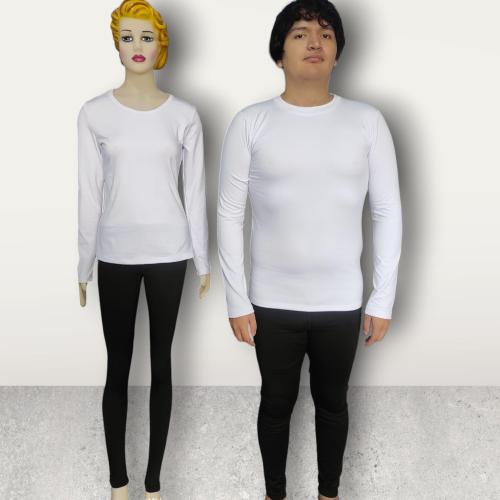 Remeras Térmicas de Hombre y Mujer - Miniatura 2
