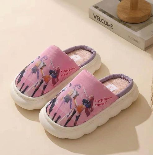 Pantuflas Kpop Hunter - Miniatura 2