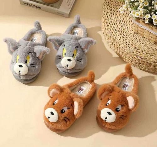 Pantuflas Tom y Jerry