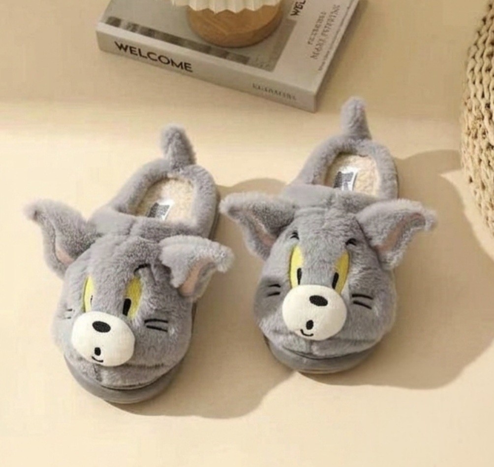 Pantuflas Tom y Jerry - Imagen 3