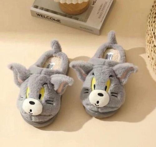 Pantuflas Tom y Jerry - Miniatura 3