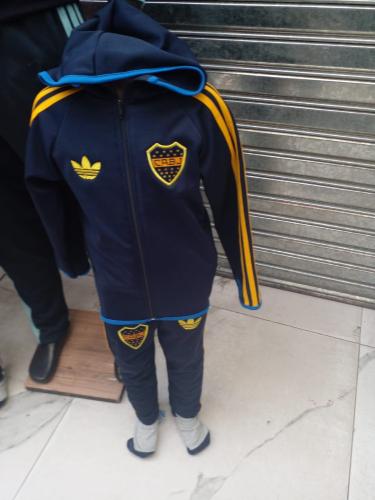 Conjunto Niño Sof Frizado