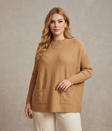 Sweater Bremer Amplio Importado