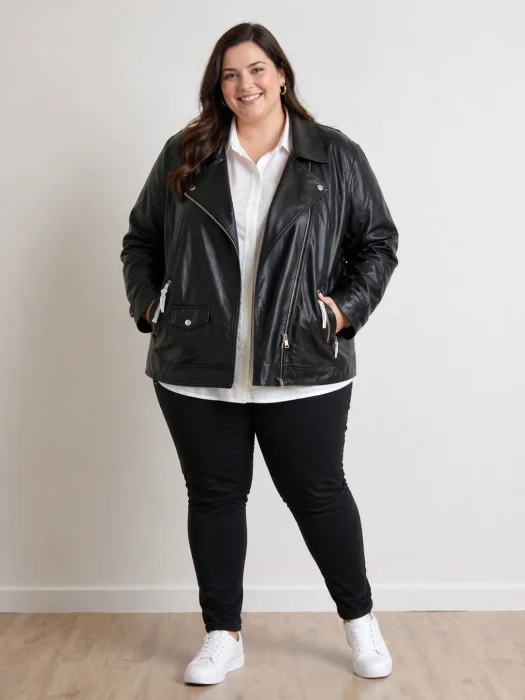 Campera Alina