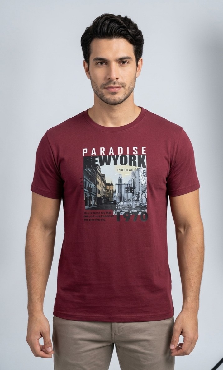 Remeras de Hombre ( en Algodón 21.1 ) - Imagen 2