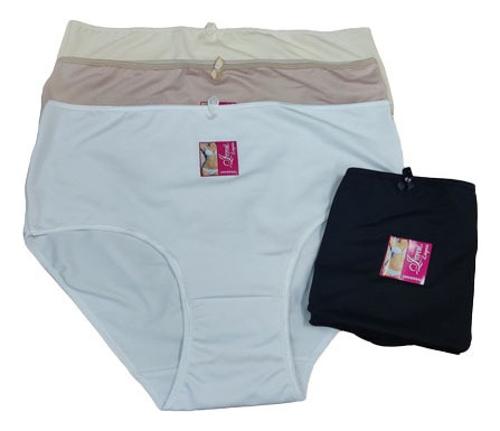 Bombacha Especial Spandex Pura Lycra Intimare - Miniatura 2
