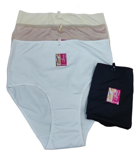 Bombacha Especial Spandex Pura Lycra Intimare - Miniatura 3