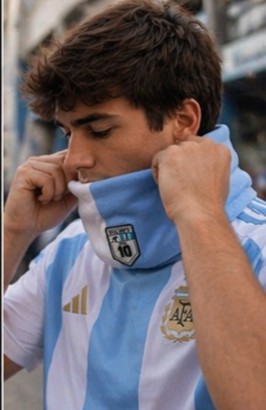 Cuello Polar Argentina **oferta** - Imagen 2