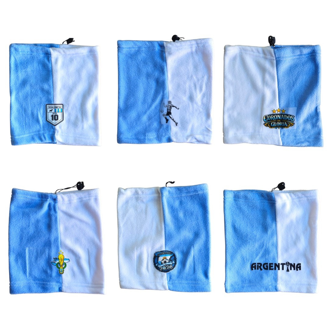 Cuello Polar Argentina **oferta** - Imagen 3