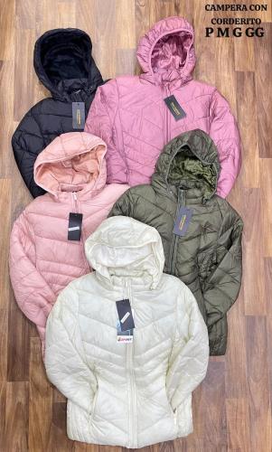 Campera de Dama